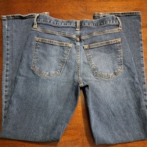 Old Navy 28 x 30 Boot Cut Jeans